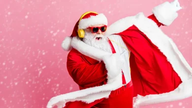 What are the most streamed Christmas songs this year?