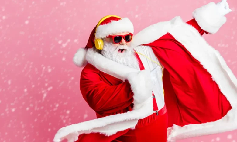 What are the most streamed Christmas songs this year?