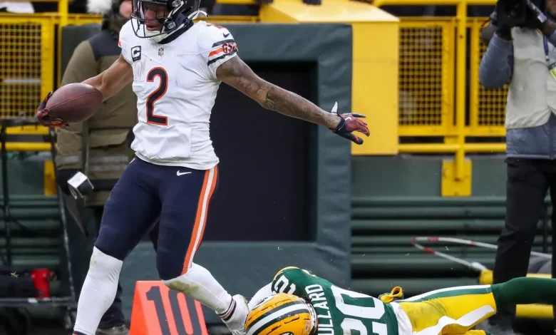 What channel is Bears vs Packers NFL game today? Start time, schedule, where to watch, streaming