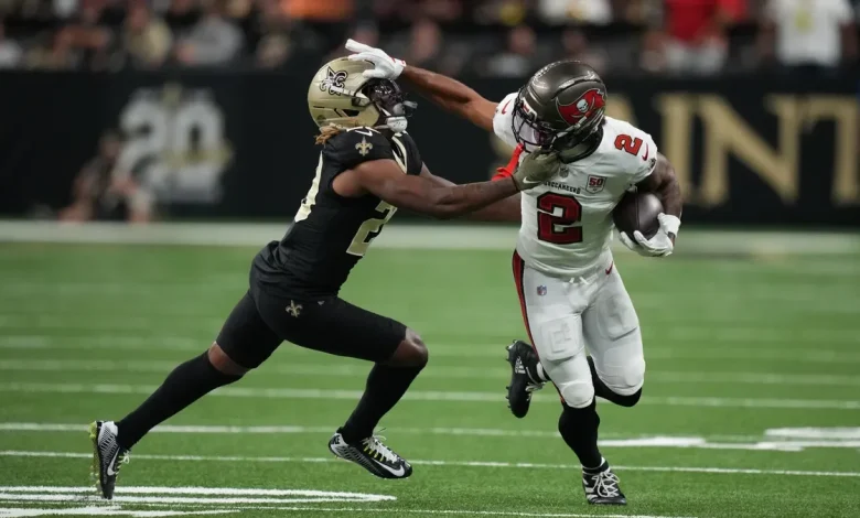 What channel is Buccaneers vs Saints NFL game today? Start time, schedule, how to watch, streaming