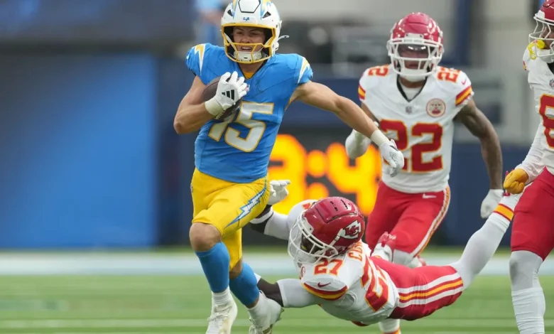 What channel is Chiefs vs Chargers NFL game today? Time, TV schedule, where to watch, streaming