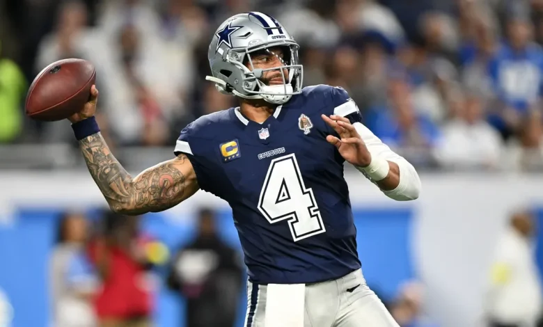 What channel is Cowboys-Vikings Sunday Night Football game on tonight? Time, TV, picks