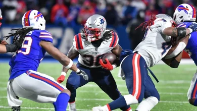 What channel is Patriots vs Bills NFL game today? Start time, schedule, where to watch, streaming
