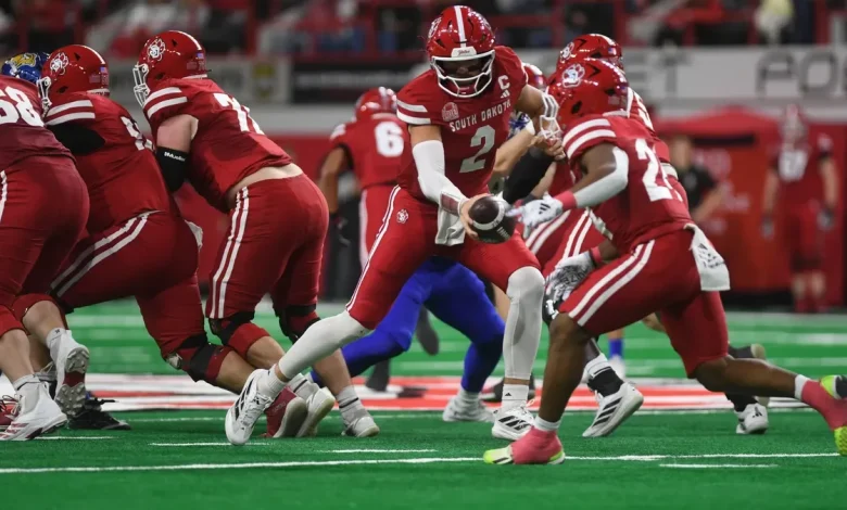 What channel is South Dakota vs Mercer on today? FCS TV schedule