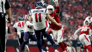 What channel is Texans vs Cardinals NFL game today? Start time, schedule, how to watch, streaming