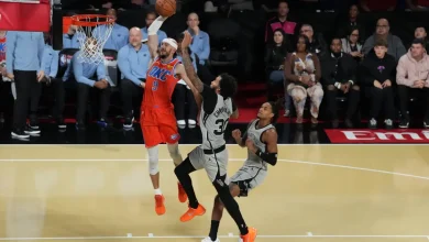 What channel is Thunder vs Clippers on TV tonight? Time, NBA schedule, injury report