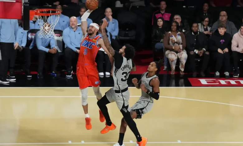 What channel is Thunder vs Clippers on TV tonight? Time, NBA schedule, injury report