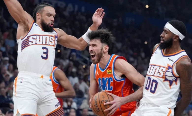 What channel is Thunder vs Jazz on TV tonight? Time, NBA schedule, injury report