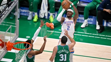 What channel is Thunder vs Mavericks on TV tonight? Time, NBA schedule, injury report