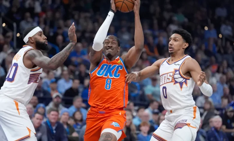 What channel is Thunder vs Spurs on TV tonight? Time, NBA Cup schedule, injury report