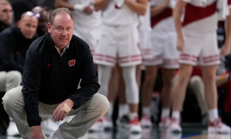 What channel is Wisconsin basketball vs Marquette? Time, streaming