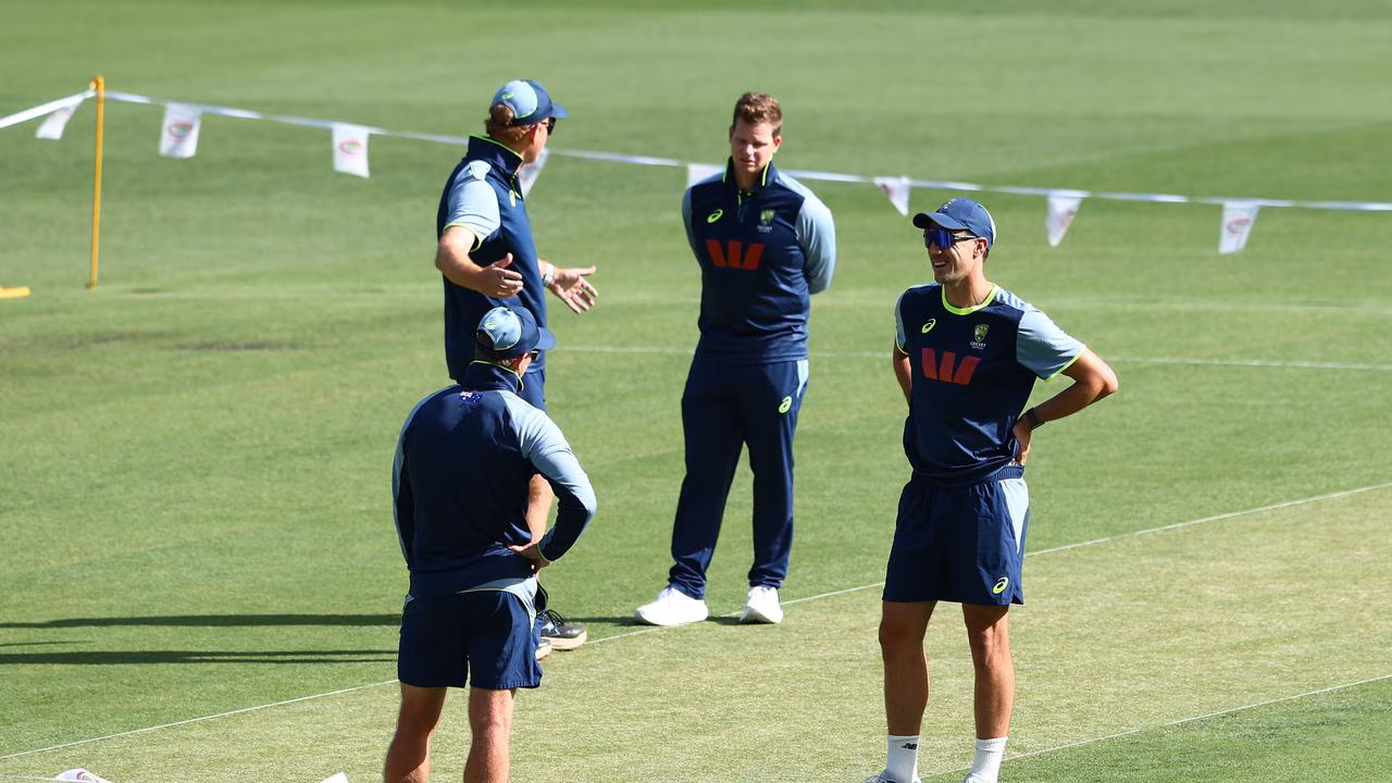 What everyone is saying about Nathan Lyon