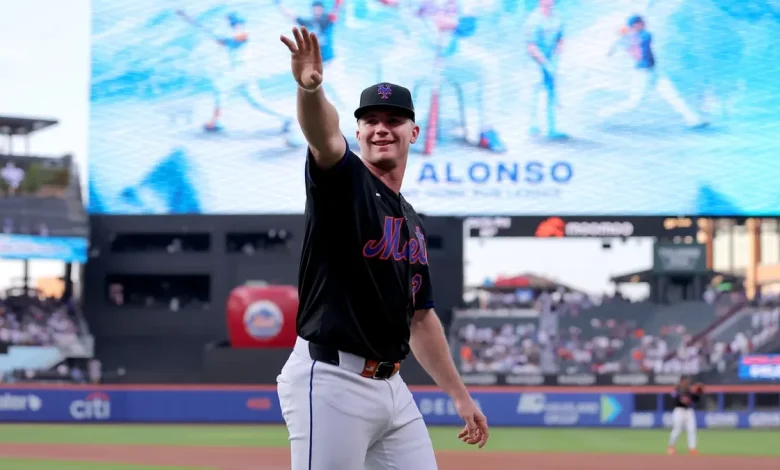 What, exactly, is Mets’ plan after losing Alonso, Diaz and Nimmo?