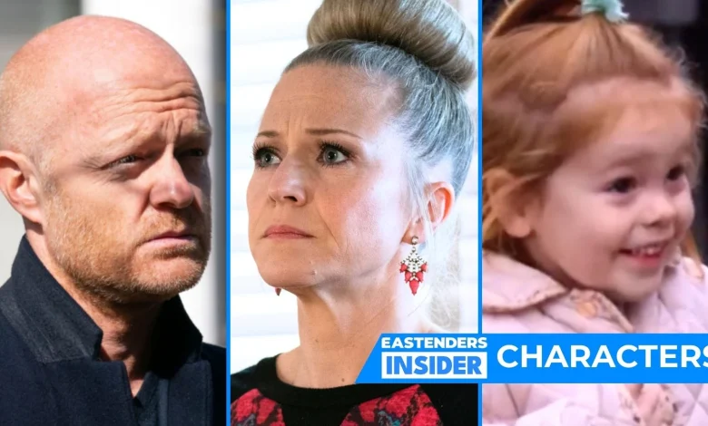 What happened between Max and Linda on EastEnders? Affair and love child explained