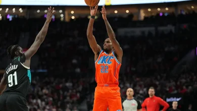 What happened to Cason Wallace? Live injury updates for Suns vs. Thunder on 12/10/25