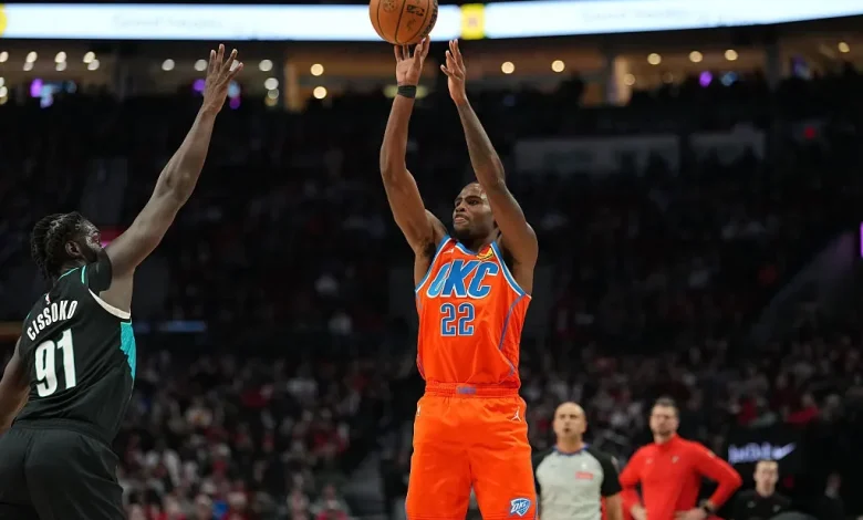 What happened to Cason Wallace? Live injury updates for Suns vs. Thunder on 12/10/25