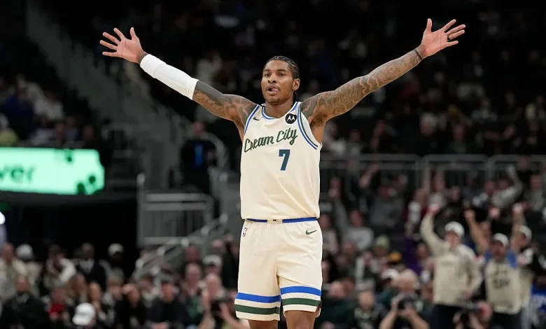 What happened to Kevin Porter Jr.? Live injury updates for Bucks vs. Wizards on 12/1/25