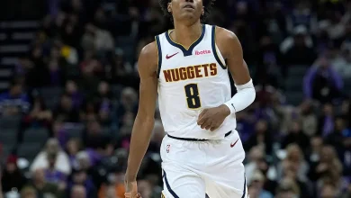 What happened to Peyton Watson? Live injury updates for Nuggets vs. Rockets on Monday 12/15/25