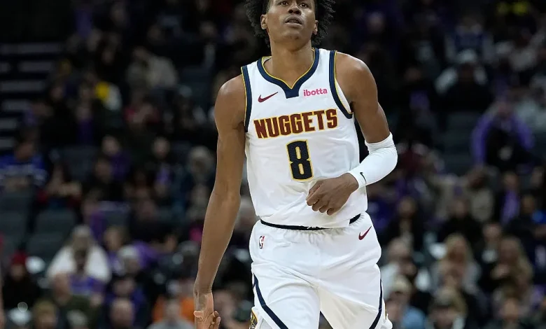 What happened to Peyton Watson? Live injury updates for Nuggets vs. Rockets on Monday 12/15/25
