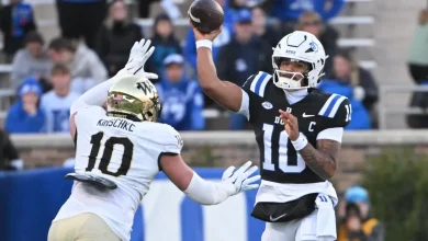 What happens if Duke wins ACC championship? CFP chaos ensues