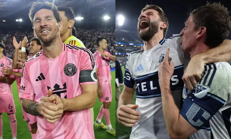 What is Inter Miami’s record against Vancouver Whitecaps?