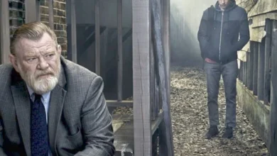 What is Mr Mercedes about?