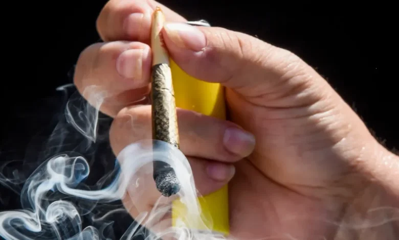 What is 'scromiting'? New medical slang divides health experts, cannabis advocates