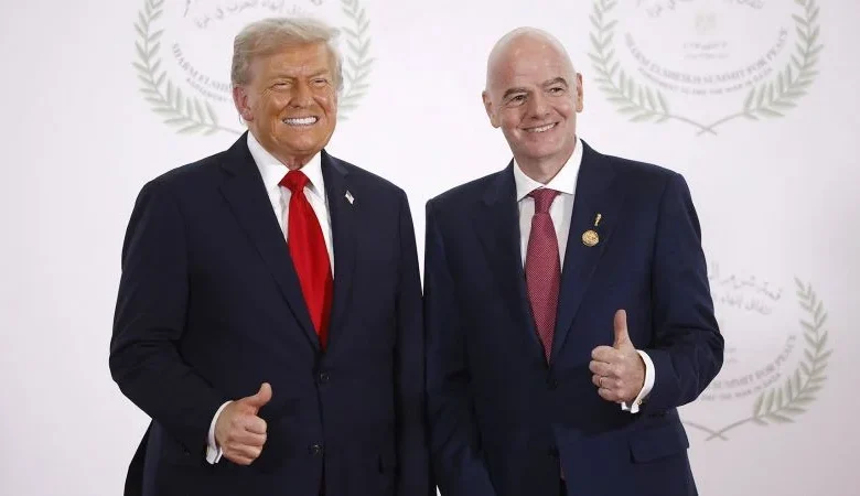 What is the FIFA Peace Prize and why is Donald Trump expected to win?
