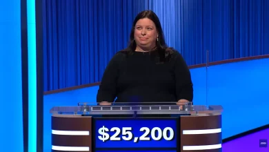 What is the Jeopardy! Final answer on Tuesday, December 2, 2025?