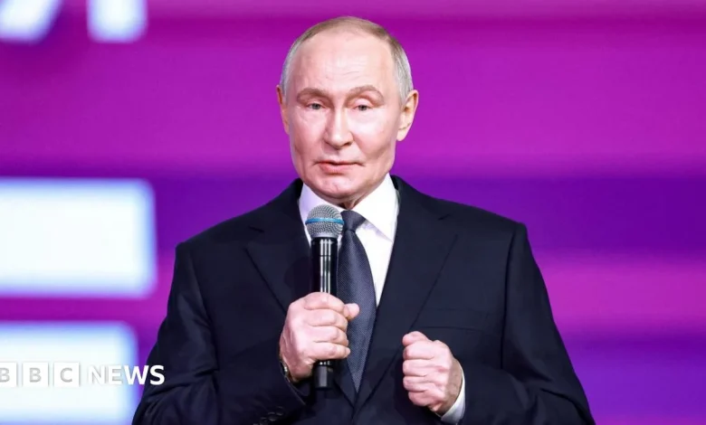 What latest Ukraine talks reveal about Putin's state of mind