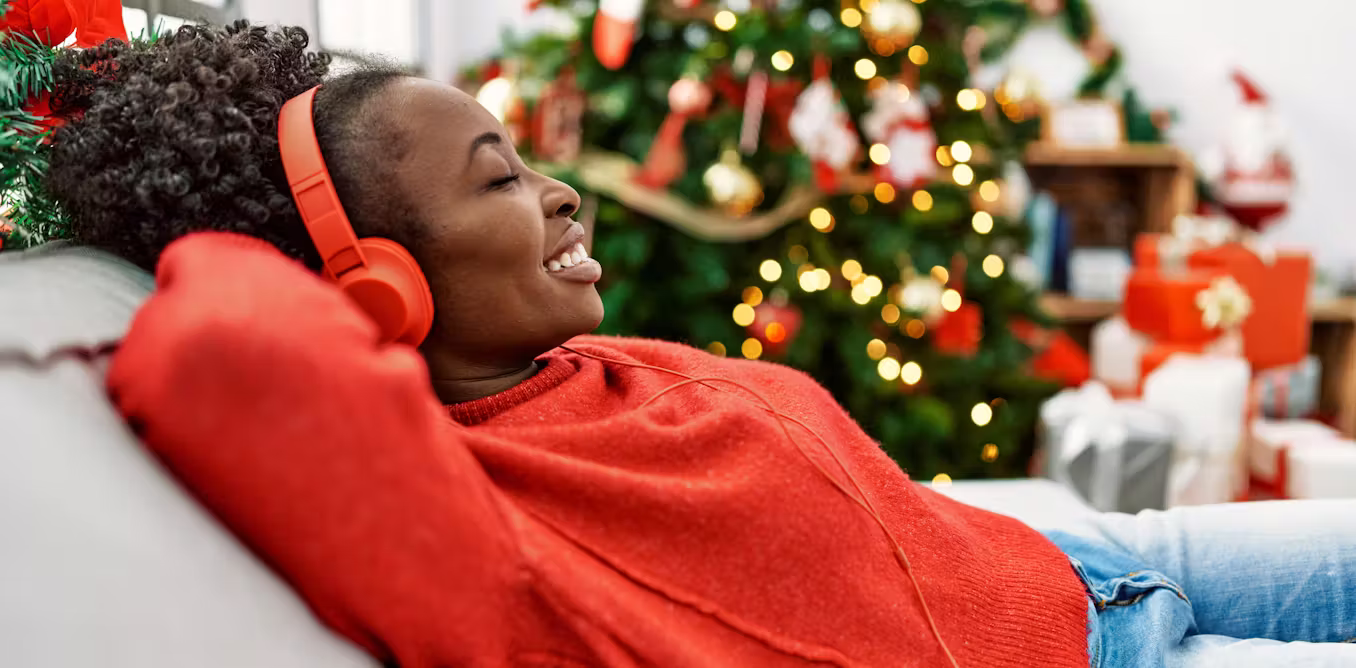 What makes a song sound ‘Christmassy’? Musicologist explains