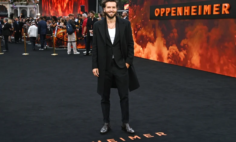 What role did Guy Burnet play on Chicago Fire? Character details explored