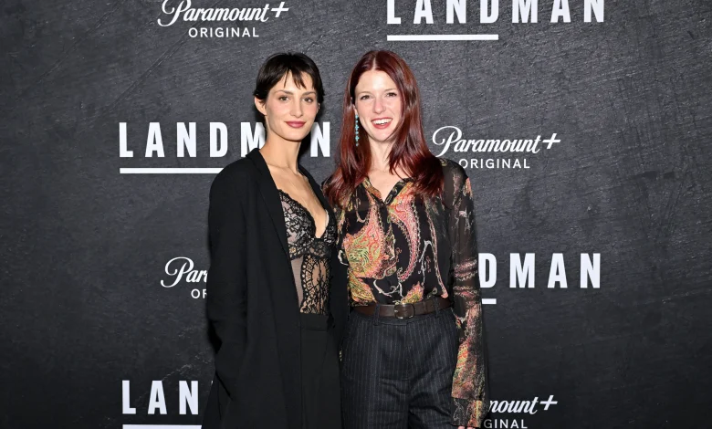 What role does Audrey McGraw play in Landman? Character role explored