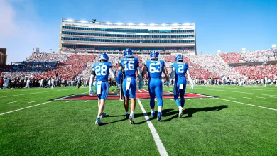 What the Analytics Say About BYU's Chances to Upset Texas Tech in Big 12 Title Game