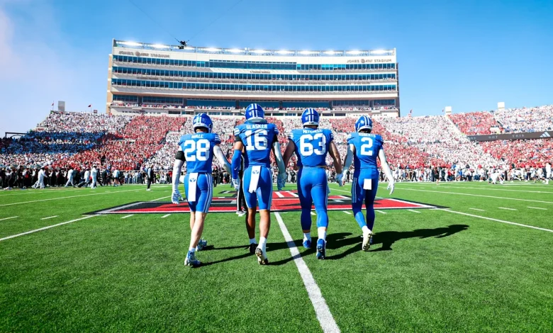 What the Analytics Say About BYU's Chances to Upset Texas Tech in Big 12 Title Game