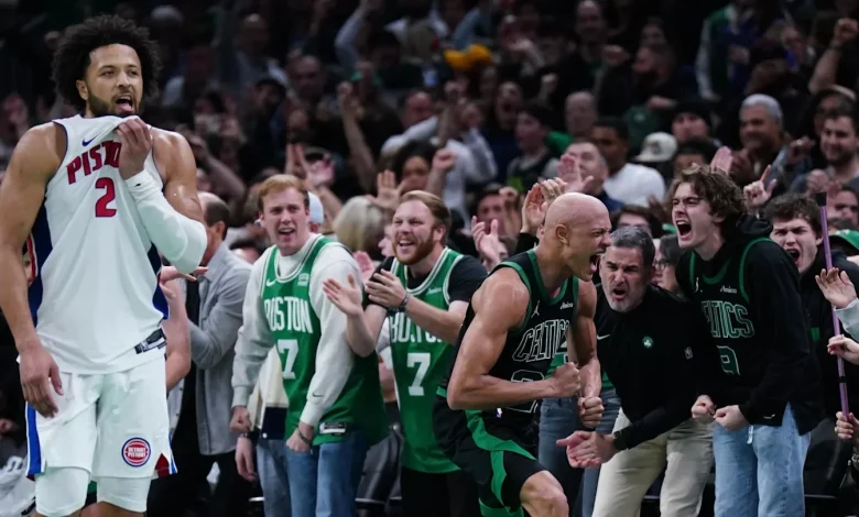 What the Detroit Pistons must do to defeat Boston Celtics