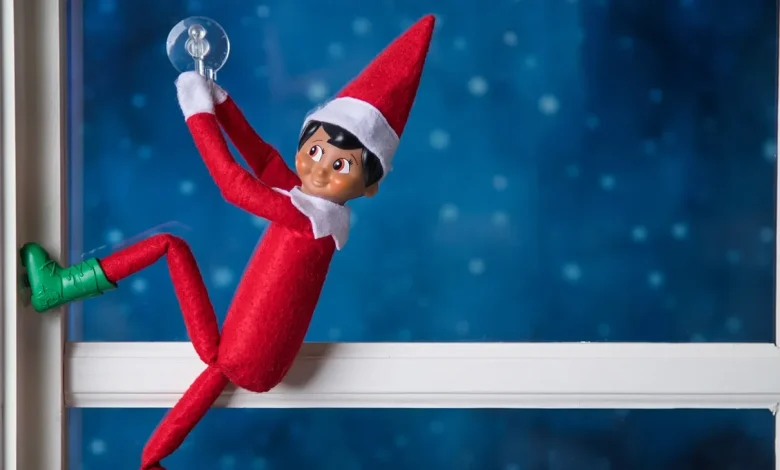 What the Elf on the Shelf Company Does the Other 11 Months of the Year