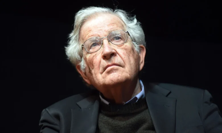 What the Noam Chomsky–Jeffrey Epstein E-mails Tell Us