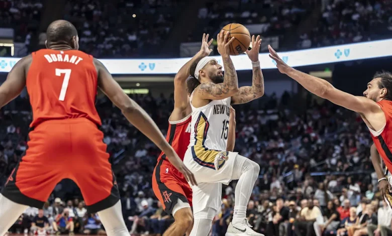 What the Rockets vs. Pelicans Injury Report Really Means for Thursday's Matchup