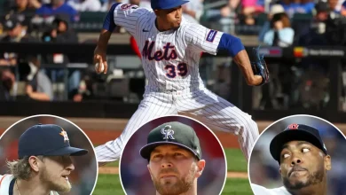 What the history of big-money closer deals says about the Mets’ Edwin Díaz decision