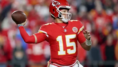 What time do the Chiefs play this Sunday? See time for game against the Chargers