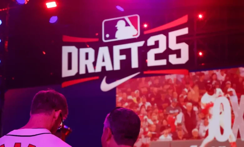What time is MLB draft lottery? Odds, how to watch, 2026 rules explained