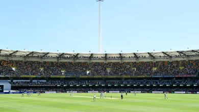 What time is the second Ashes Test - Australia vs. England? TV channel, live streaming details for Brisbane Test