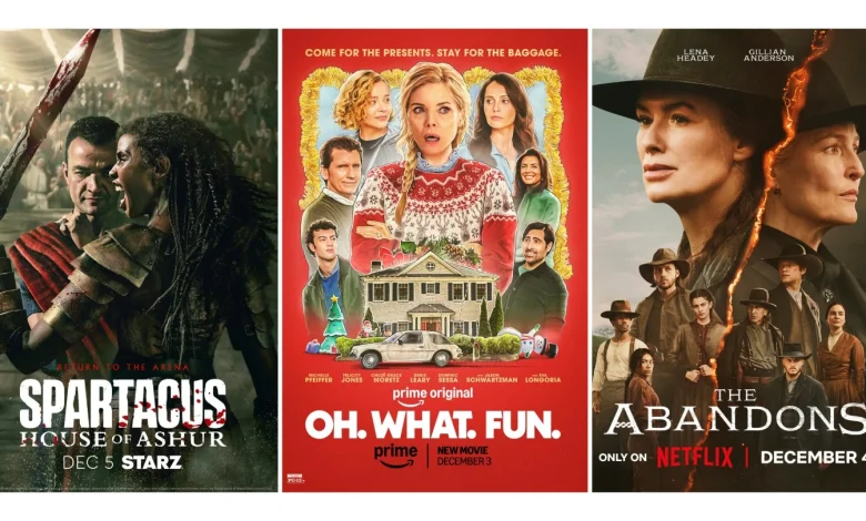 What to Stream: George Clooney, Tom Cruise, Zac Brown Band, Michelle Pfeiffer and Metroid Prime 4