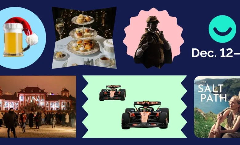 What to do this weekend in Prague: Best events for Dec. 12–14