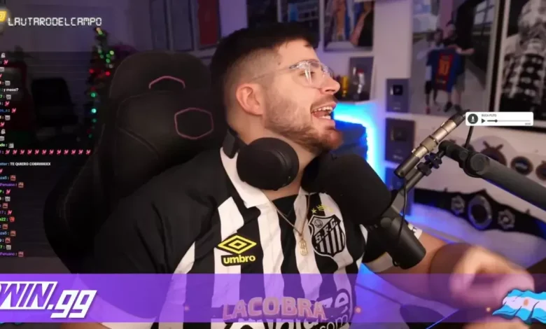 What to know about Lacobraaa, the next big Kick streamer