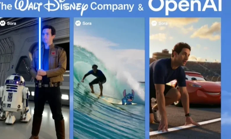 What to know about the $1 billion Disney agreement with OpenAI