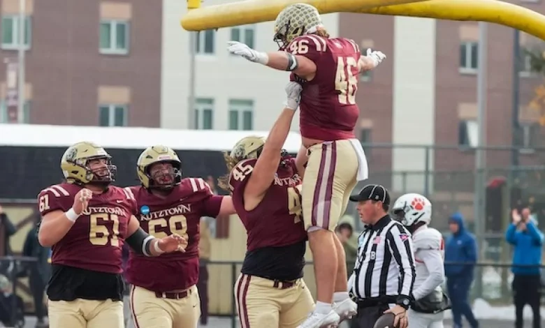 What to know about the DII football championship semifinals