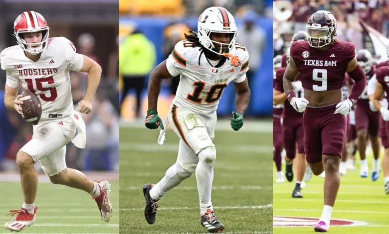 What to watch for in this weekend's College Football Playoff first round