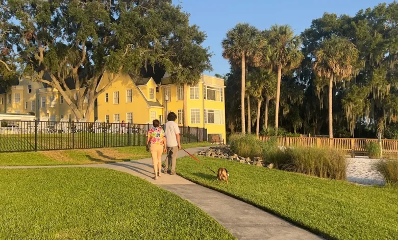 What we know about NBC's 'Today Show' filming of Mount Dora